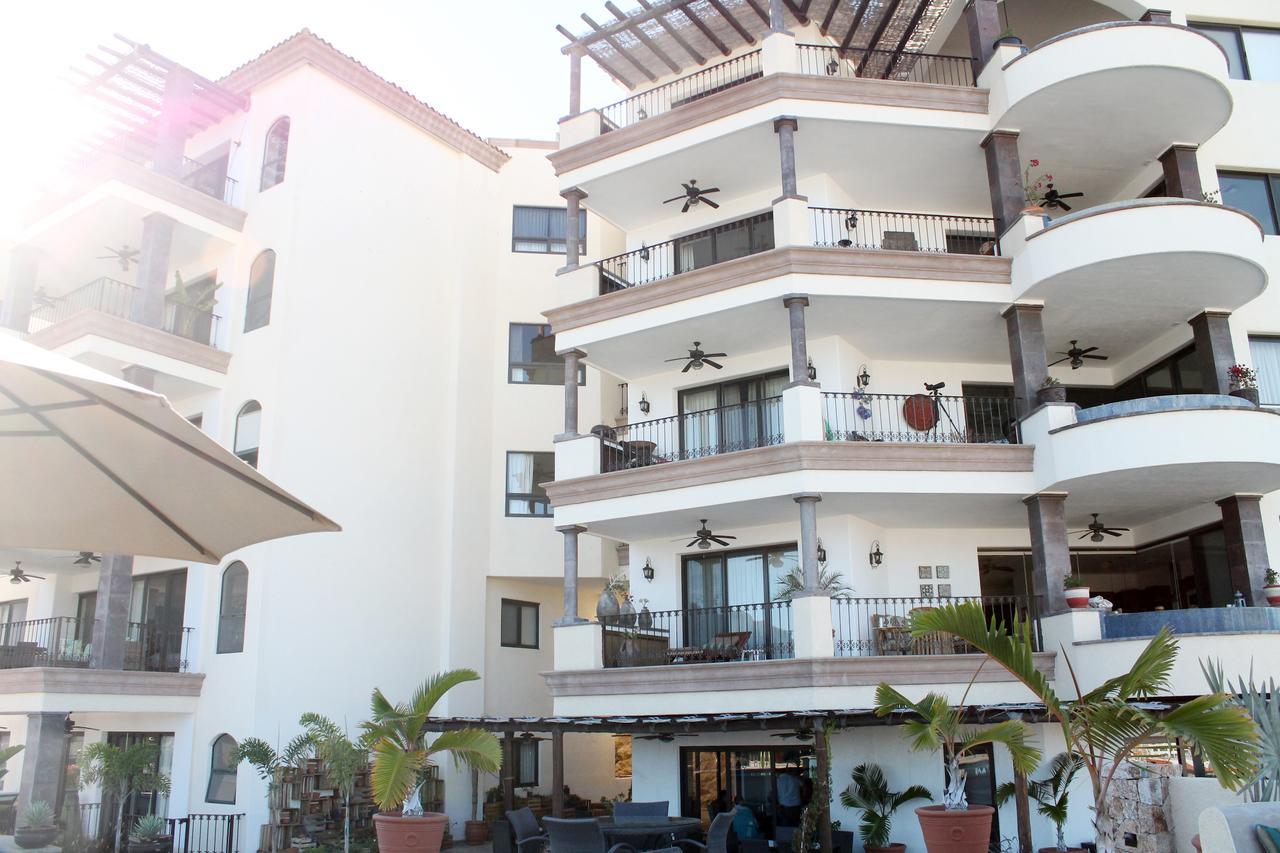 La Vista Luxury Villas At Pedregal Cabo San Lucas Exterior photo